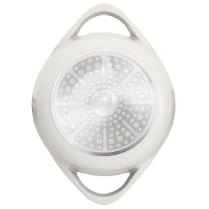 Šerpa sa poklopcem 2,3 l Cream Texell TPCM-C373 - Img 3