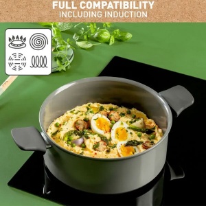 Šerpa sa poklopcem C4264673 Renew 24cm Tefal 3168430353350 - Img 3