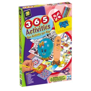 Set 365 aktivnosti DM4551B