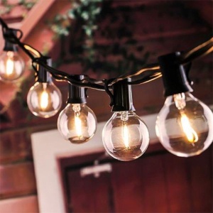 Set 6 kom toplo belih LED sijalica E12 RTV100101 - Img 3