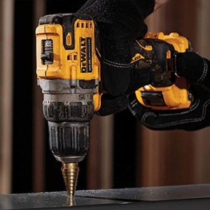 Set akumulatorskih bušilica DeWalt DCK2110L2T - Img 4