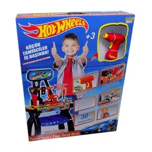 Set Alata Hot Wheels 756693 - Img 2
