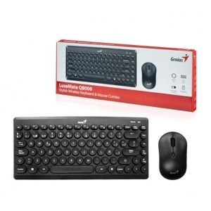 Set bežična tastatura i miš LuxeMate Q8000 Genius 31340013400 - Img 3