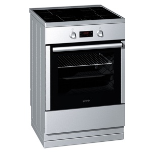 Set električni šporet EIT67422AX i šerpe CW6SC Gorenje 10034427