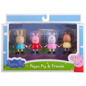 Set figura Peppa Prase i drugari 1044598 - Img 3