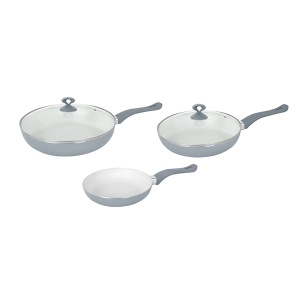 Set keramičkih tiganja FG BR 122