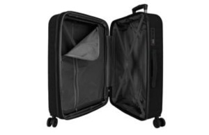 Set kofera 2/1 Montana crna Pepe Jeans 75.689.41 - Img 5