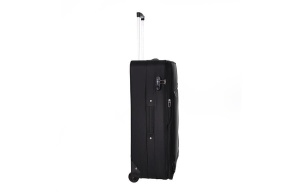 Set kofera 3/1 Dallas crna Enova 527.140.80 - Img 6