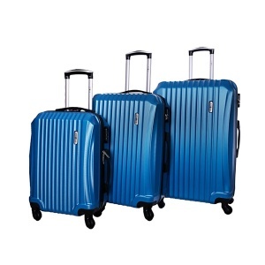 Set kofera 3/1 Enova 51424058 Sevilla Aqua 514.240.58