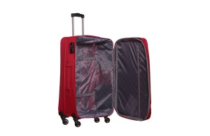 Set kofera 3/1 Vigo crvena Enova 522.140.20 - Img 12