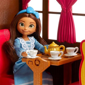 Set konj Spirit i voz Dreamworks 55073 - Img 2