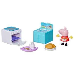 Set kuhinja sa figurom Peppa Prase 1037731 - Img 2