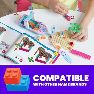Set mega color Reveal Dolphin Adventure Barbie 54974 - Img 3