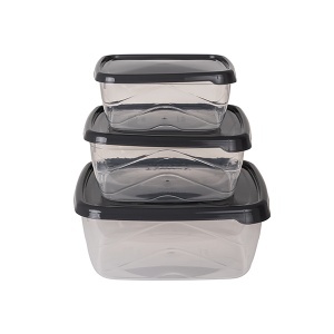 Set plastičnih kutija 3/1 Beehome AK 673
