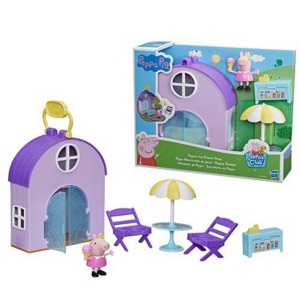 Set poslastičarnica Peppa prase 1036942
