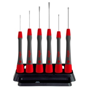 Set preciznih PicoFinish odvijača 6 kom Wiha W42990