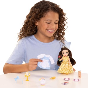 Set princeza Bela sa dodacima Disney 1043012 - Img 2