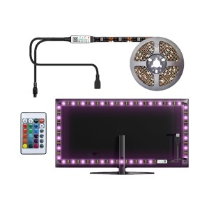 Set RGB LED traka 5m Prosto LTK5050/30RGB-RC/5 - Img 3