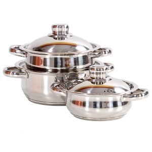 Set šerpi Brunella COLOSSUS CL-103