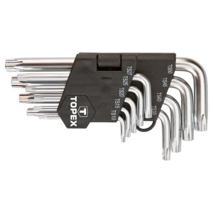 Set TORX ključeva Topex 35D950