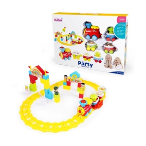 Set voz sa prugom na baterije Baoli 420623