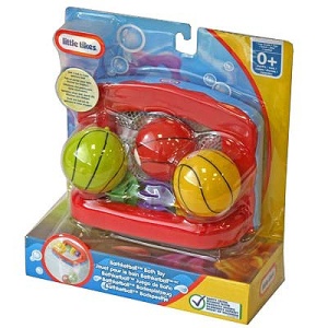SET ZA KUPANJE LOPTA I KOS LT605987