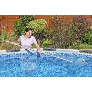 Set za održavanje bazena sa glavom usisivača na baterije AquaSurge Bestway 58831 - Img 3