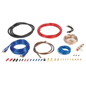 Set za povezivanje auto pojačala CAR-KIT - Img 2