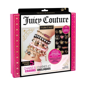 Set za pravljenje nakita 138kom Juicy Couture Make It Real 56433