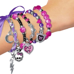 Set za pravljenje narukvica Monster High 1043456 - Img 2