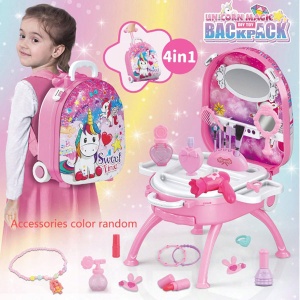 Set za šminkanje u rancu 32 dela jednorog Sweet time 987845 - Img 2