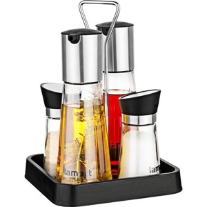 Set za začine LT7019 Lamart APA00916