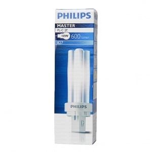 Sijalica fluorescentna PHILIPS Master PL-C 2p 10W ps301 - Img 2