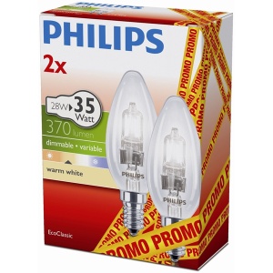Sijalice halogene u promo pakovanju 28W PHILIPS PS434