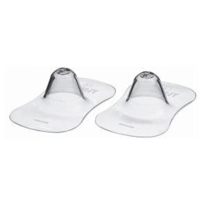 Silikonske Bradavice (Male) Avent SCF156/00