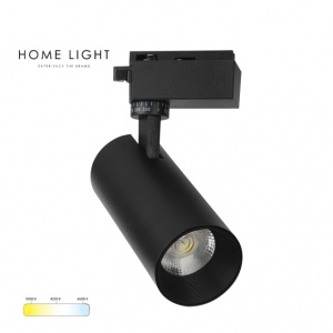 Šinski reflektor LED reflektor Šinski LDG5130T-18 18W 3CCT crni Monofazni 300146