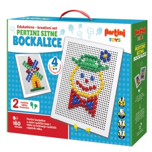Sitne bockalice Pertini 24169 - Img 2