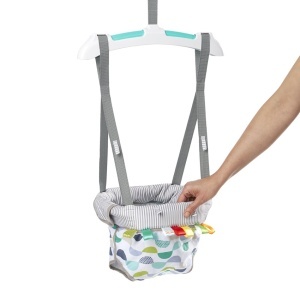 Skakalica Za Vrata Džamper Kids II Bright Starts Playful Parade SKU11619 - Img 2