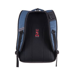 Školski ranac 46x32x15cm Pulse Bicolor Yale Blue 46x32x15cm - Img 2