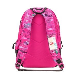 Školski ranac Belmil Pack It 338-79 Tropical flamingo - Img 2