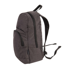 Školski ranac Pulse Solo Gray Cationic 44x29x18cm - Img 3