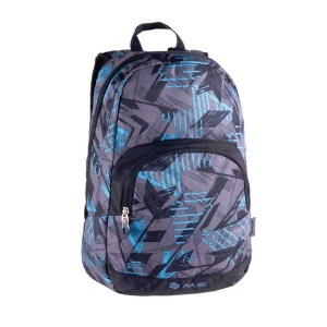 Školski ranac Solo Blue Cast Pulse 121579