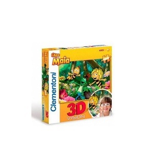 Slagalica 3D Pčelica Maja 20074
