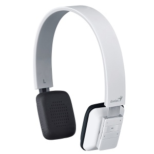 Slušalice GENIUS HS-920BT bele I103015 - Img 1