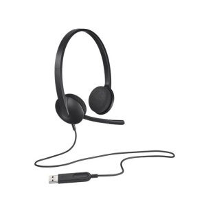 Slušalice H340 stereo USB Logitech 1014166 - Img 2