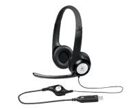 Slušalice sa mikrofonom Logitech H390 USB stereo crne - Img 2