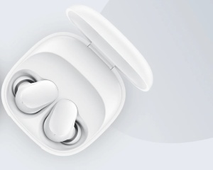Slušalice sa mikrofonom Redmi Buds 6 Play BHR8773GL Xiaomi bele bežične - Img 7