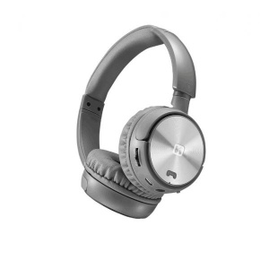 Slusalice Velike WiFi Stereo Trix Srebrno-siva SWISSTEN 156589
