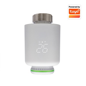 Smart Termo glava za radijatorske ventile Prosto DTR-T01/WF