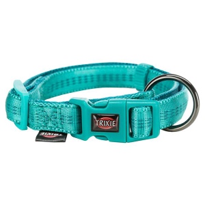 Softline Elegance ogrlica L-XL tirkizna Trixie 116112